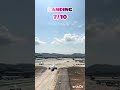 Landing HKT#plane #aviation #boeing777 #airport #film #planes