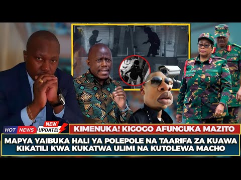 NEW NEWS REVEALS SLOWLY BREAKING NEWS WITH REPORTS OF BRUTAL KILLINGS BY CUTTING OUT THE TONGUE A