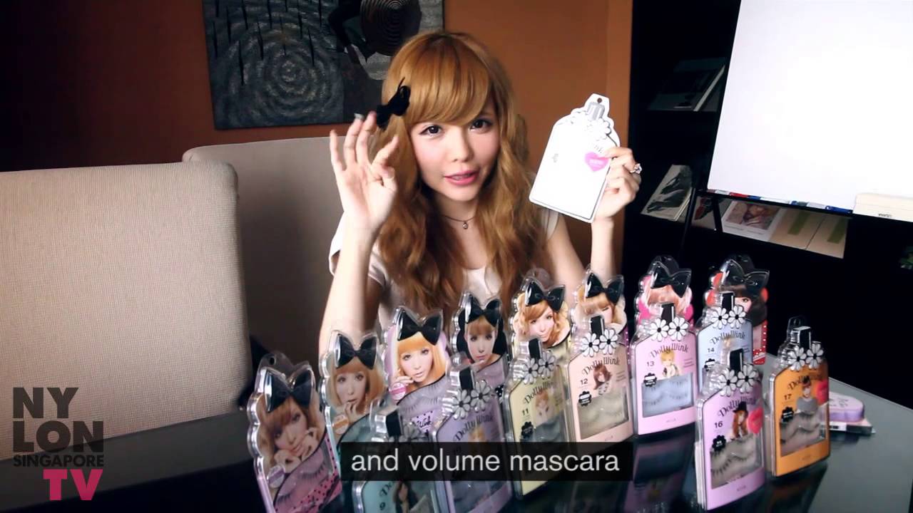 NYLON TV SG + TSUBASA MASUWAKA