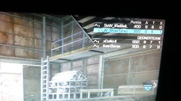 3map dispute vs conz host boot -.-