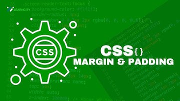 CSS Margins And Padding