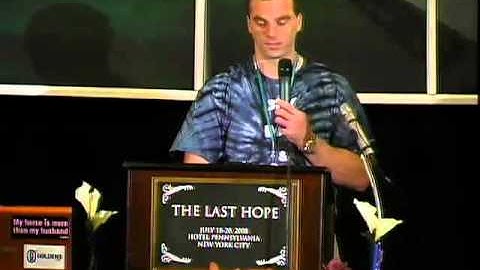 The Last HOPE (2008): Home is Where the Heart Is? The Question of Jurisdiction