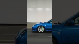 SUBARU IMPREZA WRX STI