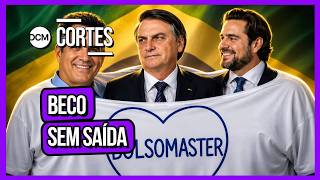 O Desespero De Flávio Bolsonaro Com O Caso Bolsomaster