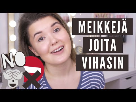 Video: Kuinka Meikki Muuttuu