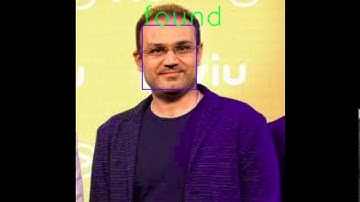 Facial Query based retrieval using face detection