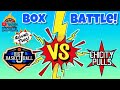 *MARCH MADNESS BOX BREAK TOURNEY* ROUND 2! Vs. @Mint_Memorabilia ​⁠​ 2023 Hoops TMall - Double Wemby!