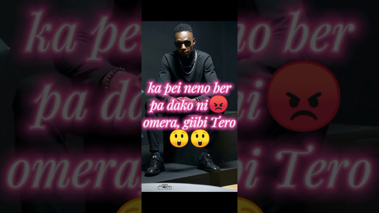 lubisky levo-Gwoke ki chwari(official lyrics video)