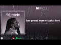 Rachel Anyeme - MIRACLE (Official Lyrics)