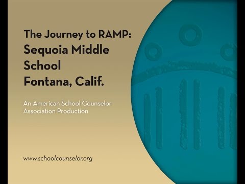 Journey to RAMP: Sequoia Middle School