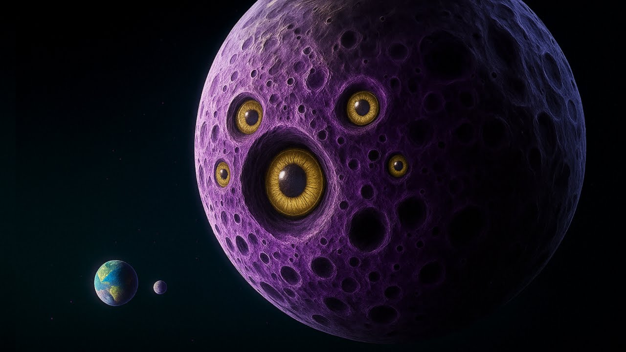 Scientists Find the Most Terrifying Planet With Deadly Effects! Scientists Find the Most Terrifying Planet With Deadly Effects!