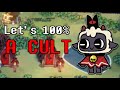 Let&#39;s 100% Cult Of The Lamb (#1)