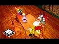 Courage the Cowardly Dog | Summoning Spirits | Boomerang