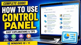 Mastering The Microsoft Windows Control Panel | Geeksphere + IT Tech