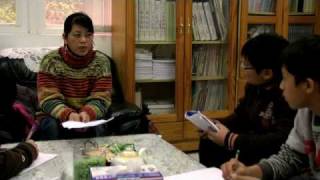 20090107 訪問宗正媽媽（導覽員）1 / 7