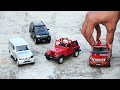 Unboxing of mini Mahindra SUVs | XUV 500 | Bolero | Thar | TUV 300 and more...