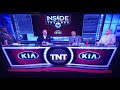 CHARLES BARKLEY SAYS HE WILL STICK HIS FOOT UP SKIP BAYLESS ASS