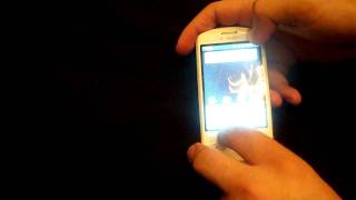 Celebrity myTouch Pulse running T-Mobile Pulse ROm Profile