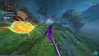 Kaithe Race with K-Drive: Moirai Crossing, 11 oclock | Warframe