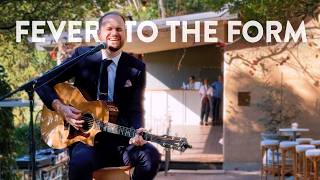 Fever To the Form - Nick Mulvey | Live Acoustic Cover in Byron Bay