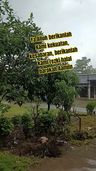 berikanlah rezki halal barokah Aamiin #doanabisulaimanuntukkekayaanmelimpahruah