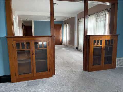 2758 La Salle Avenue, Niagara Falls, NY home video tour