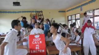 COS 1 (COMMUNITY OF SCIENCE 1)  HARLEM SHAKE CLASSROOM VERSION - THE BEST HARLEM SHAKE 2013