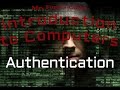 Understanding Authentication and Security