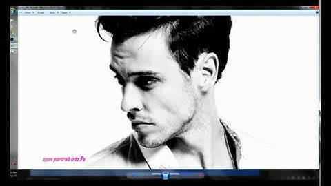 Create Cloud Face Photoshop Photo Manipulation