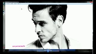 Create Cloud Face Photoshop Photo Manipulation