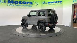 Old Man EMU Enhanced Suzuki Jimny at Value Motors