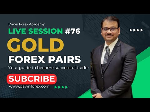 Gold and Forex Live Analysis #76 [28th March 2024]