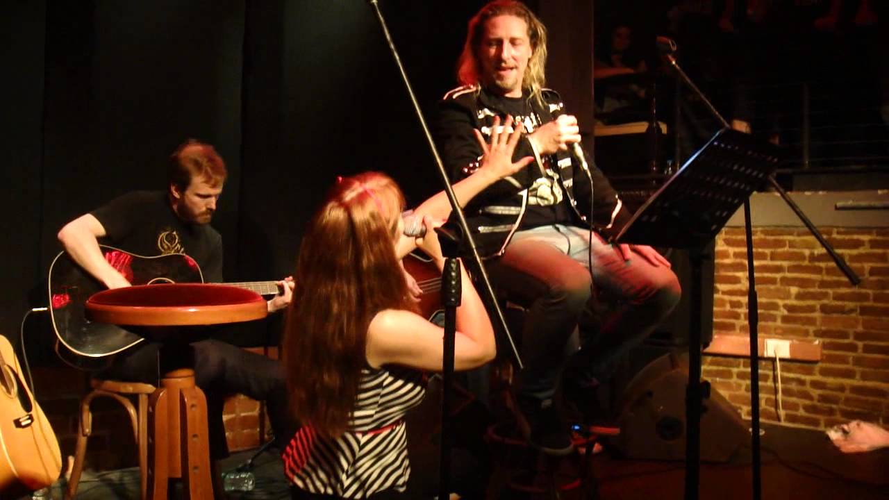 Therion Thessaloniki Unplugged 20-10-12 full