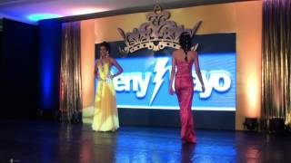 Miss Rs Infantil 2015-Desfile Galainfanto Juvenil