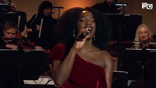 Raquel Brown - Midnight Train To Georgia (with Orchestra)