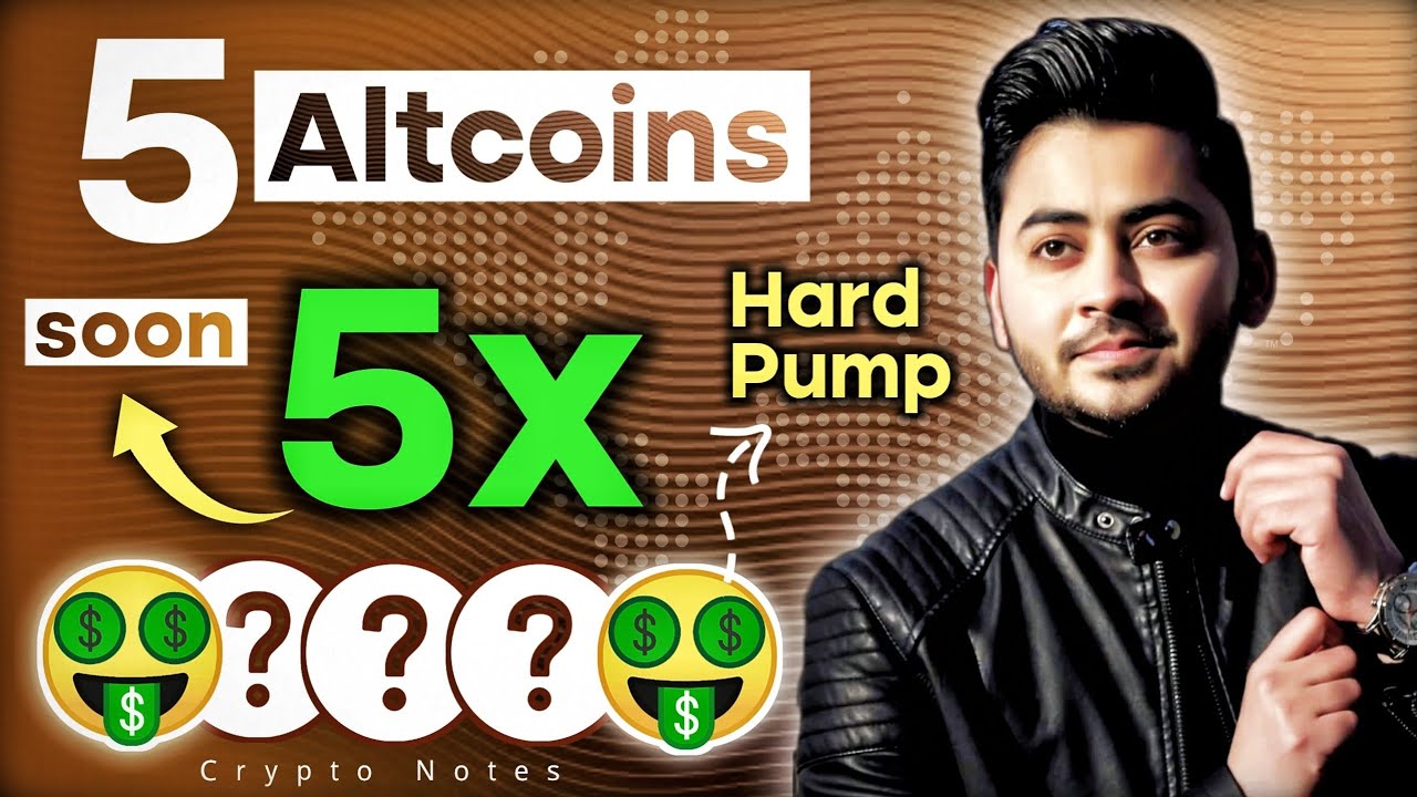 TOP 5 BINANCE CRYPTO HIDDEN GEMS | 5 ALTCOINS 5X SOON | Low Risk Cryptocurrency