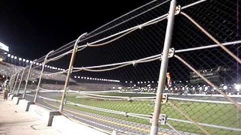 Final Lap 2009 Coke Zero 400