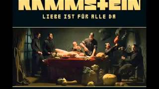 Video thumbnail of "Rammstein - Frühling in Paris"