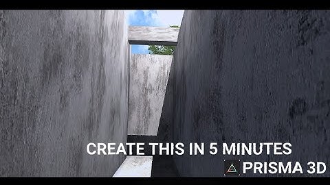 Realistic short render done in Prisma 3D