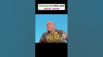 Breaking Bad crew joins Squid Game