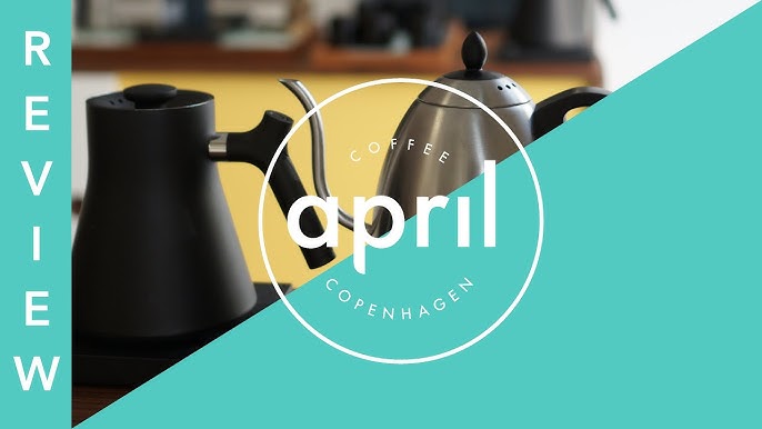 Bonavita Cosmopolitan Kettle » CoffeeGeek