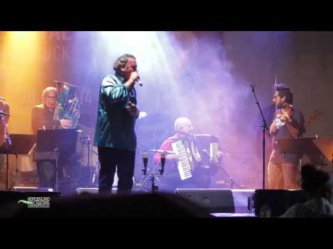Ibrahim Keivo & Morgenland All Star Band, live at Morgenland Festival Osnabrück 2014