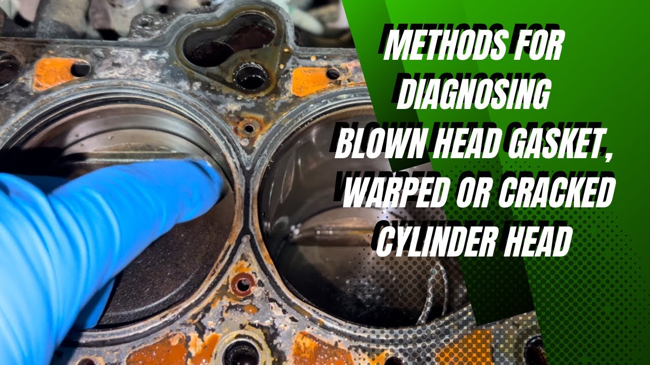 STEEL SEAL HEAD GASKET REPAIR, WARPED HEADS, CRACKED ENGINE BLOCKS