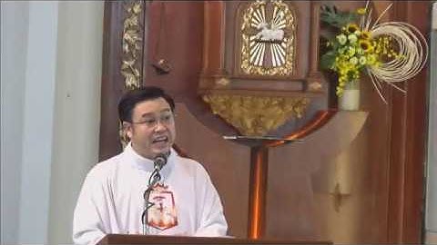 Bài Giảng Thánh Lễ  Hành Hương Kính Đức Mẹ Hằng Cứu Giúp - Lm Giiuse Đỗ Đình Tư CSsR