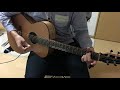 斉藤和義「ワンモアタイム」弾き語りカバー by Daddy