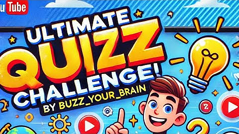 “Ultimate General Knowledge Quiz 2024 | Fun Trivia Challenge | Test Your IQ!”