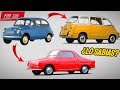 7 Vehículos Que Existen Gracias Al Fiat 600