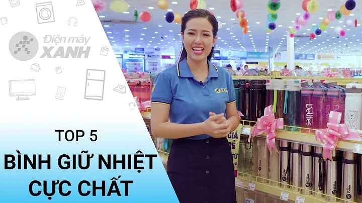 Top 5 bình đựng nước cực chất • Điện máy XANH