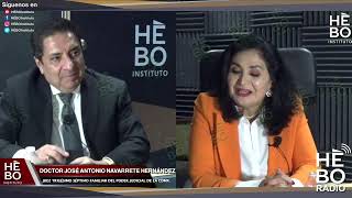 HÈBO RADIO  |  “EL EXPERTO OPINA DERECHO FAMILIAR”  |  25 NOVIEMBRE 2021