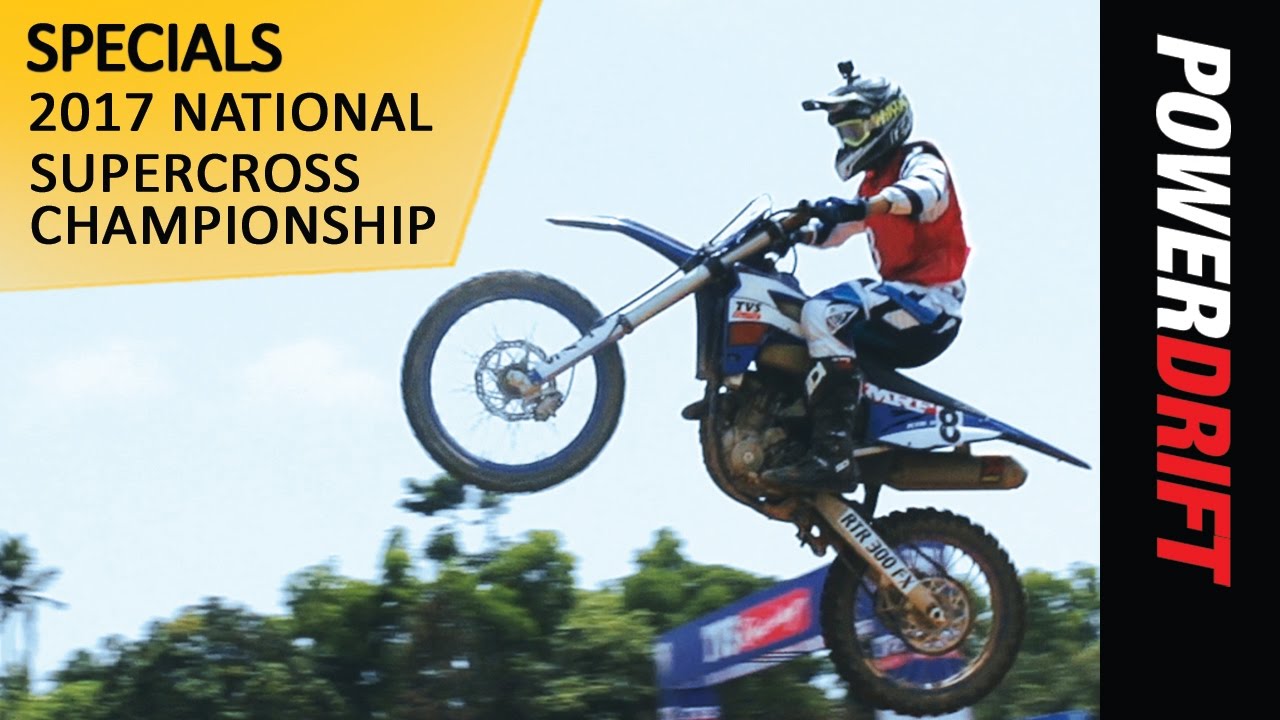 Motorsports : 2017 National Supercross Championship : PowerDrift